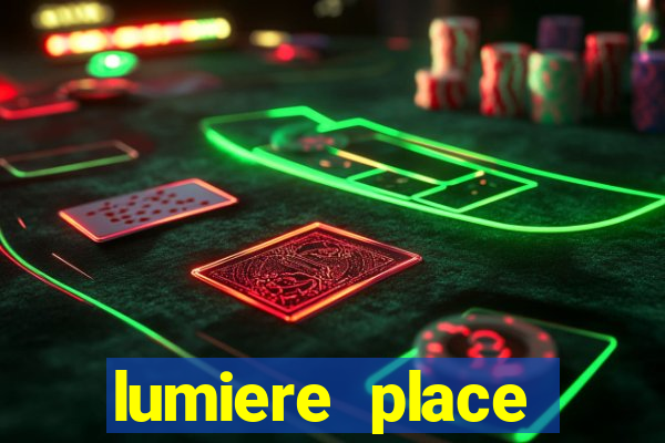 lumiere place casino st louis missouri