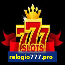 relogio777.pro