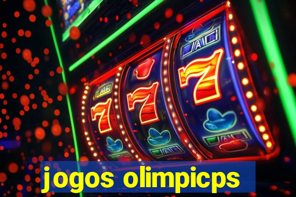 jogos olimpicps