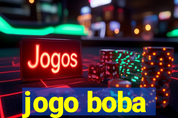 jogo boba