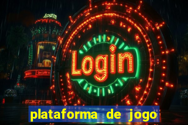 plataforma de jogo que da bonus