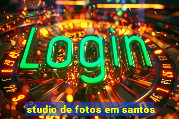 studio de fotos em santos