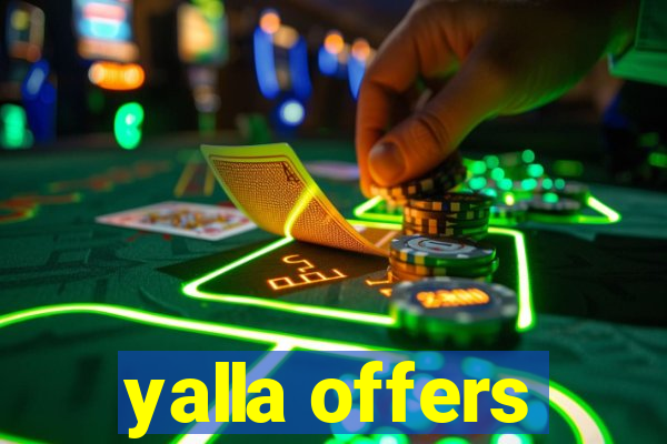 yalla offers