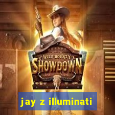 jay z illuminati