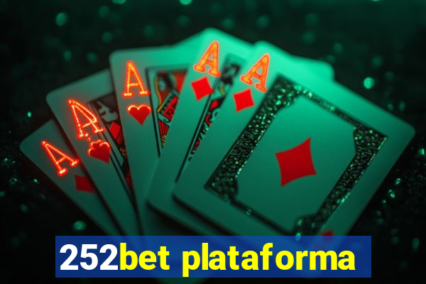 252bet plataforma