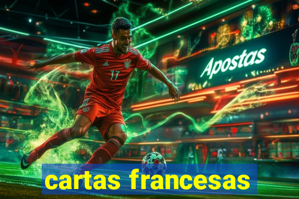 cartas francesas