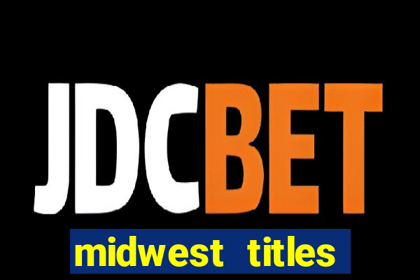 midwest titles agency app