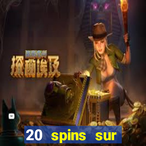 20 spins sur casino extra