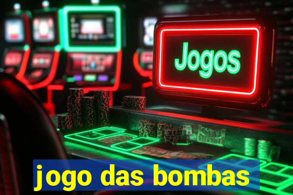 jogo das bombas