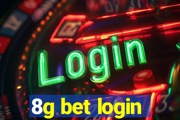 8g bet login