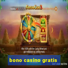 bono casino gratis