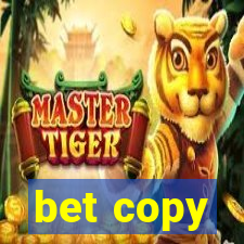 bet copy