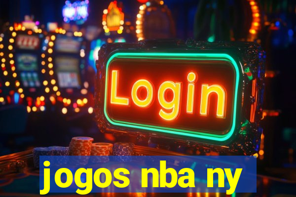 jogos nba ny