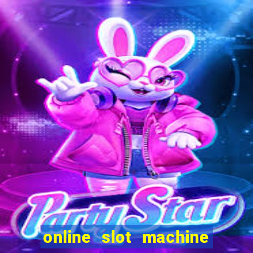 online slot machine games singapore