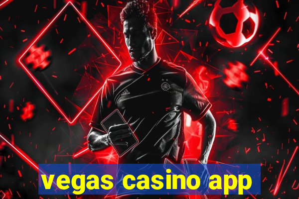 vegas casino app