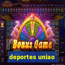 deportes uniao