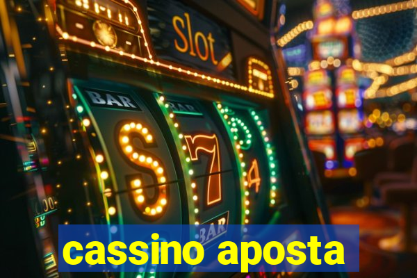 cassino aposta