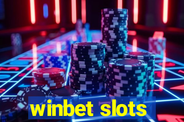 winbet slots