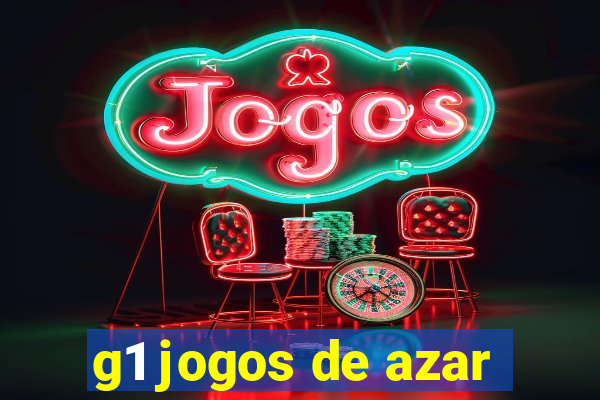 g1 jogos de azar