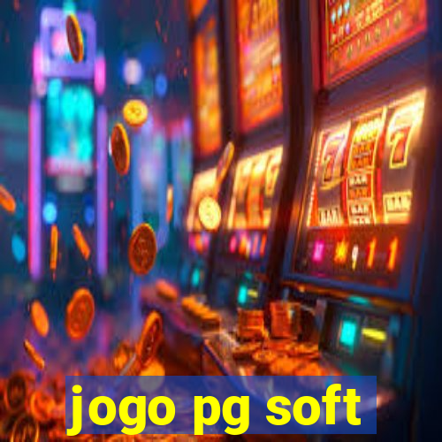 jogo pg soft