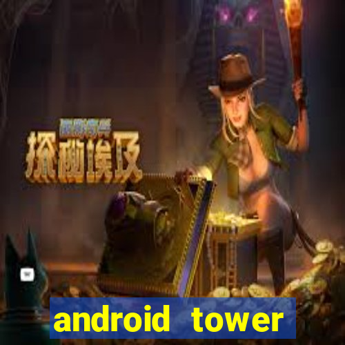 android tower defence games