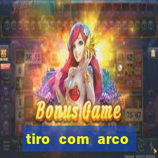 tiro com arco grande jogo