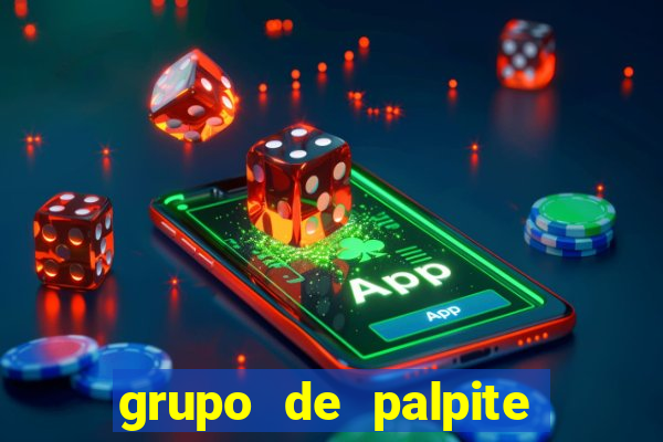 grupo de palpite de futebol telegram