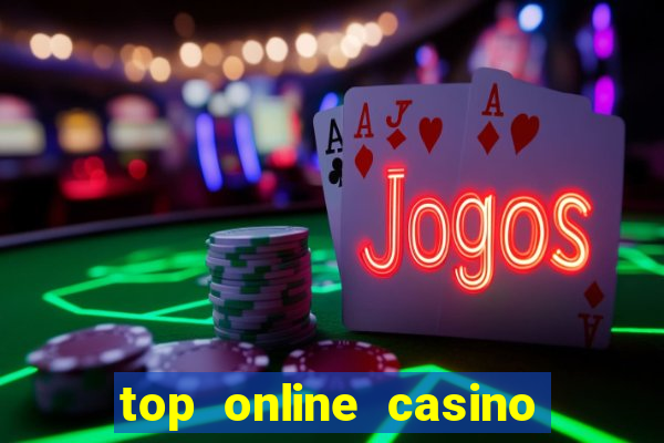 top online casino in malaysia