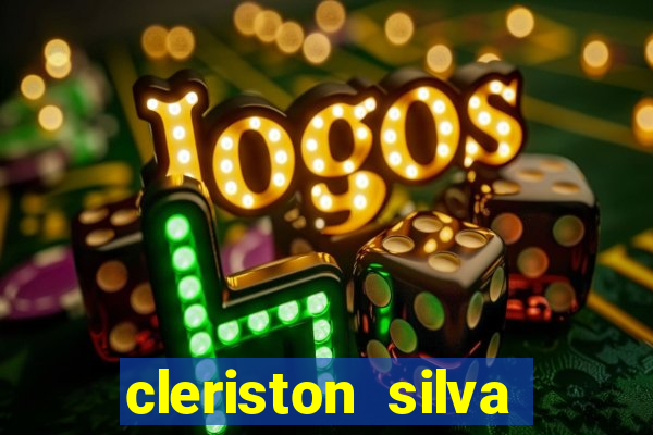 cleriston silva serrinha bahia