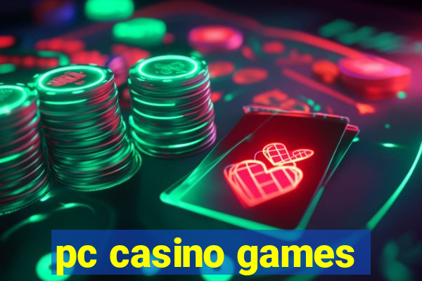 pc casino games