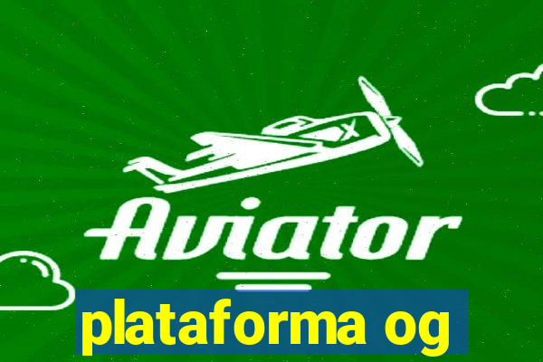 plataforma og