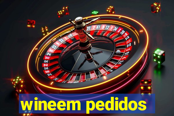 wineem pedidos