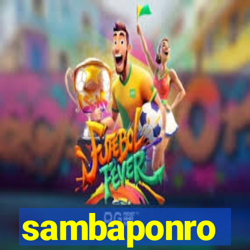 sambaponro