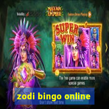 zodi bingo online