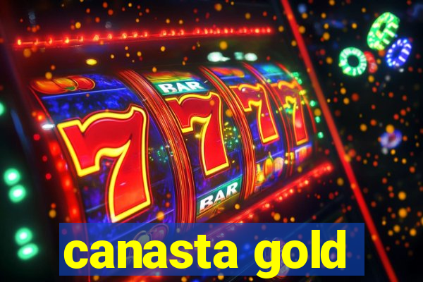 canasta gold