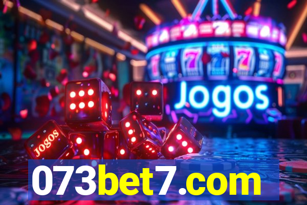 073bet7.com