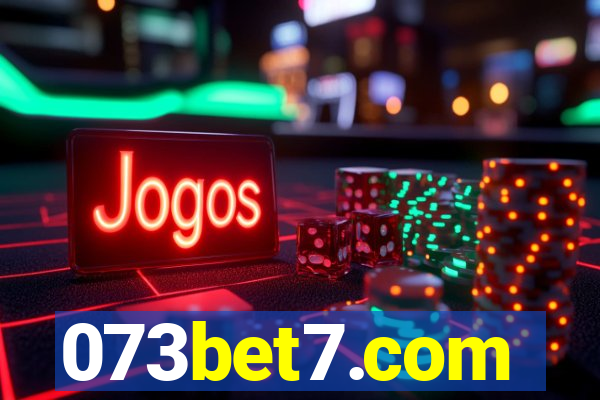 073bet7.com