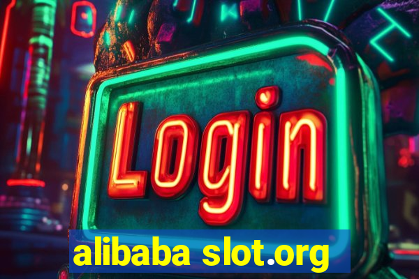 alibaba slot.org