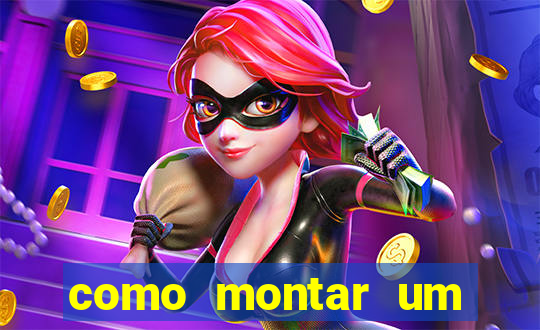 como montar um casino online