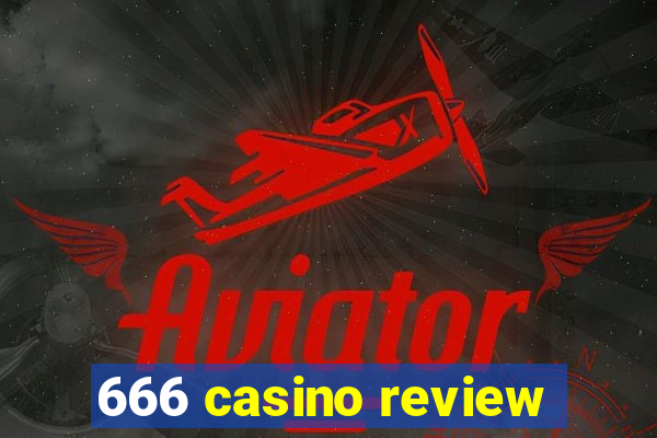 666 casino review