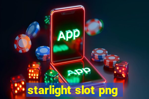 starlight slot png