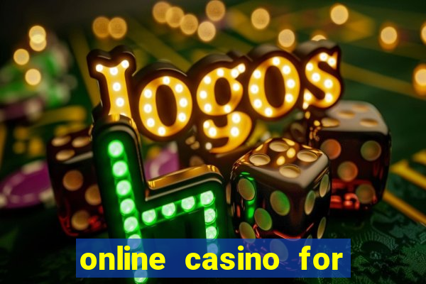 online casino for real money in usa