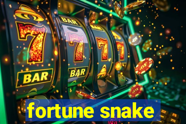 fortune snake