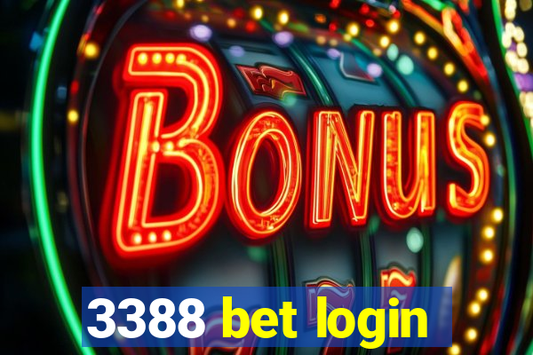 3388 bet login