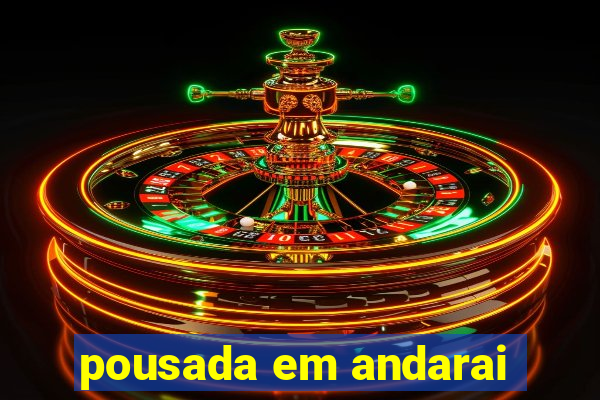 pousada em andarai