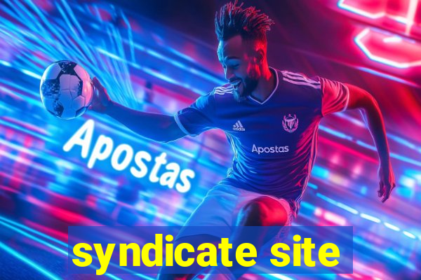 syndicate site