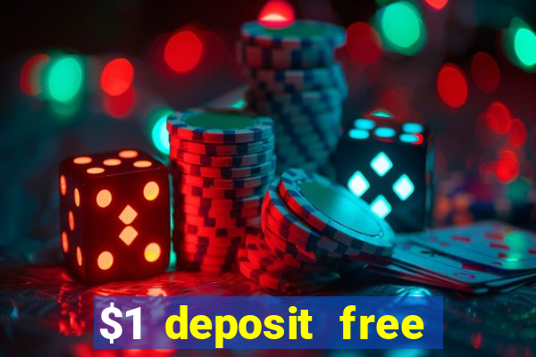 $1 deposit free spins casino nz