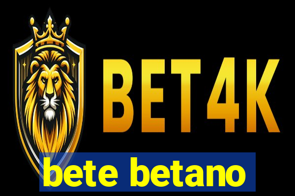 bete betano