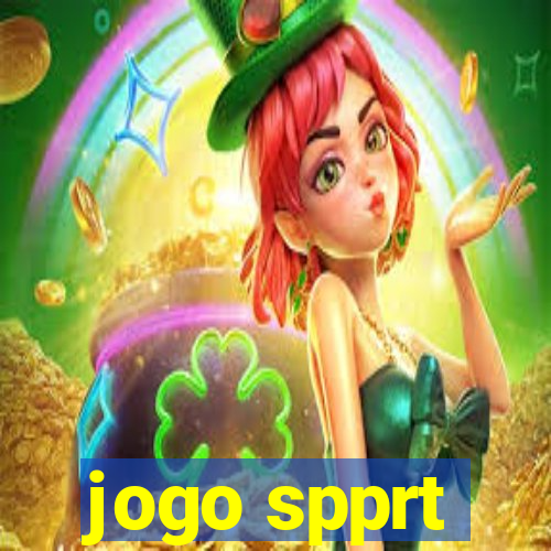 jogo spprt