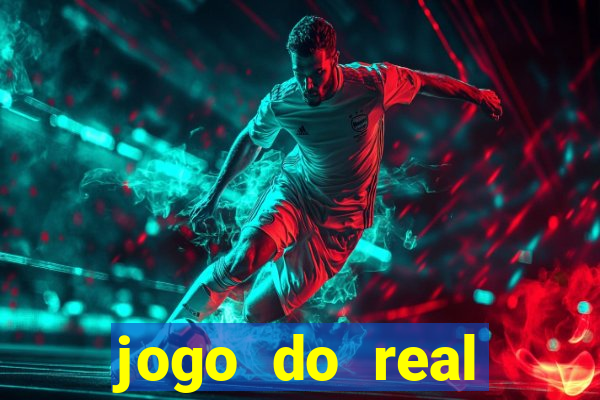 jogo do real madrid la liga